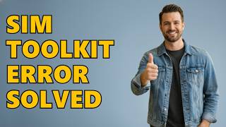 How to Fix SIM Toolkit Not Ready or Unsupported? screenshot 4