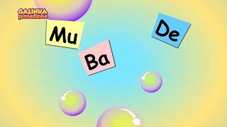 Galinha Pintadinha Abc