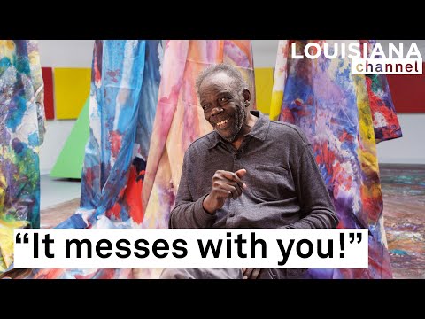 Sam Gilliam Interview: Artists Are Supposed to Change