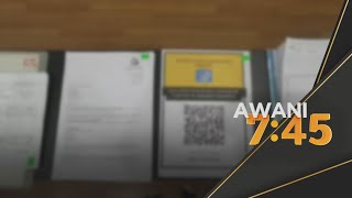 Sijil Vaksin Palsu | Enam individu bantu suspek buat hebahan ditahan