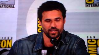 Comic-Con 2014 - Marvel Television Panel - Agents of S.H.I.E.L.D. 1 of 2