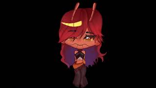 Chibi animation commission sample