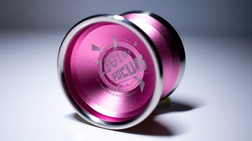 MagicYoYo Focus-Z01 BiMetal YoYo Review