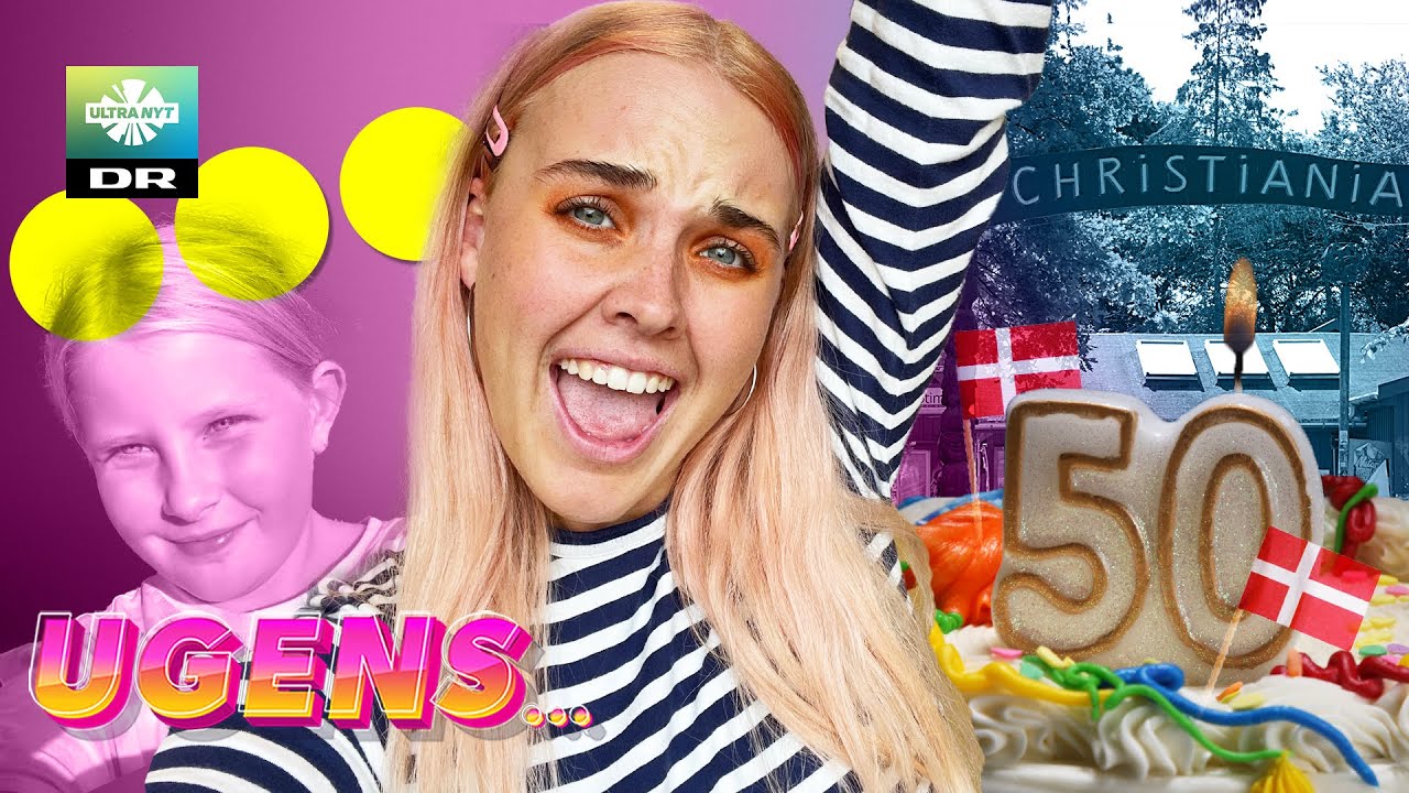 Letitia bor på Christiania | Hvad er det for et sjældent sted? | UGENS… med Inge