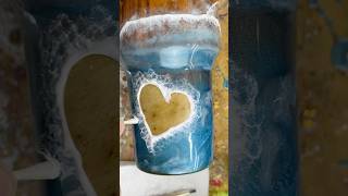 Making waves is so simple! You got this 🌊💘🏝️ #diy #valentinesday #tumbler
