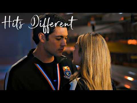 Teagan & Cam - Hits Different [Crew Girl]