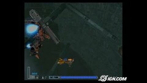 R-Type Final PlayStation 2 Gameplay_2004_01_26_2