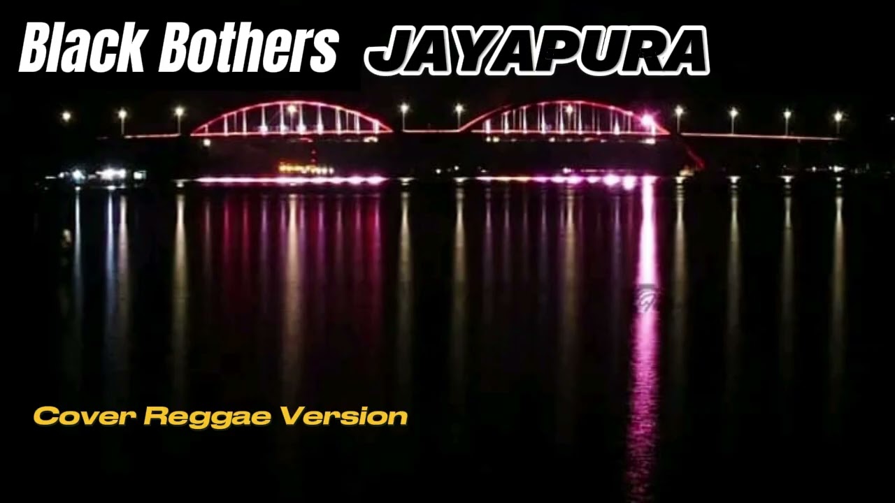 Black Brothers | JAYAPUARA | Cover Reggae Version | Arbur Studio Music