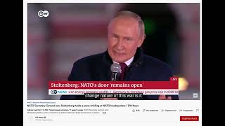 Хакнули немецкое ТВ и включили Путина