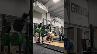 435 lb Squat PR