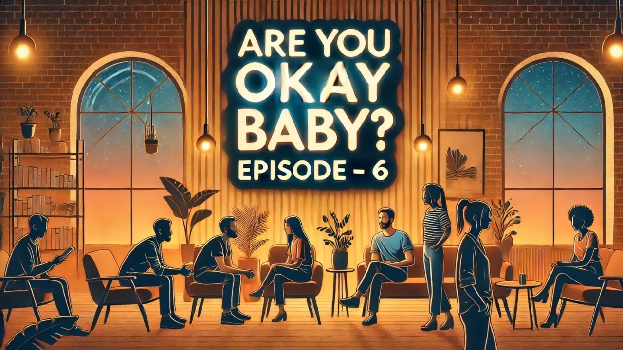 Dejavu | Are you okay baby | Episode 6 | special day - YouTube