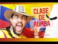 🇪🇨COLOMBIA, Independecia- CLASE DE RUMBA🇪🇨