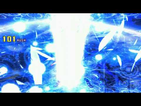 mugen 雷神政宗 12P VS 女神神奈 12P（リクエスト）