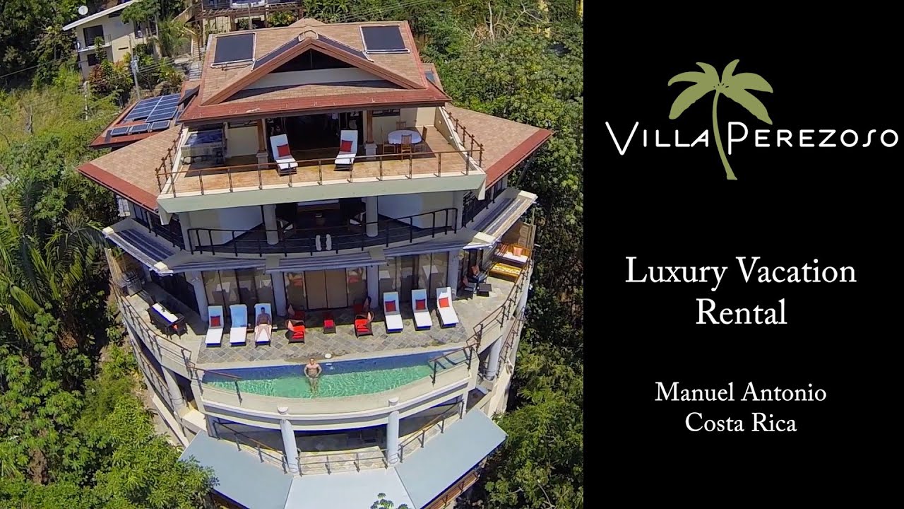 Villa Perezoso Luxury Vacation Rental Manuel Antonio