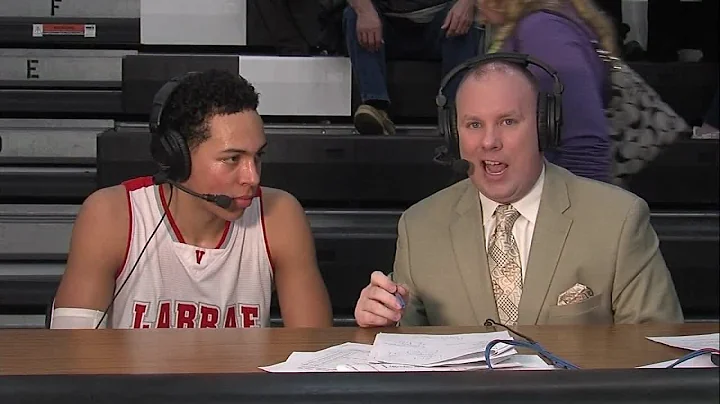 Player of the Game: LaBrae's Tyler Stephens