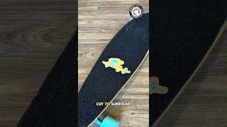 Dream Longboard Build Workshop // #Shorts