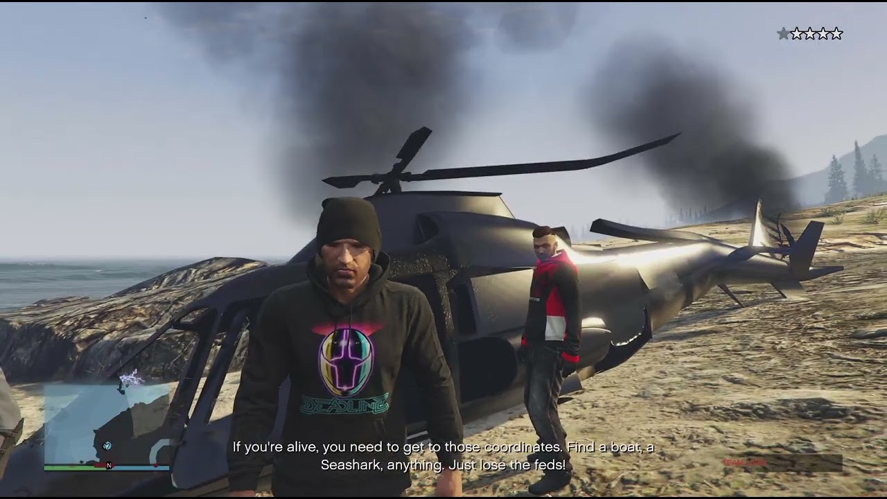 Grand Theft Auto V -KnoWay Elite Challenge