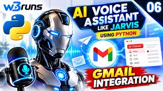 Integration email with Jarvis | Part 6