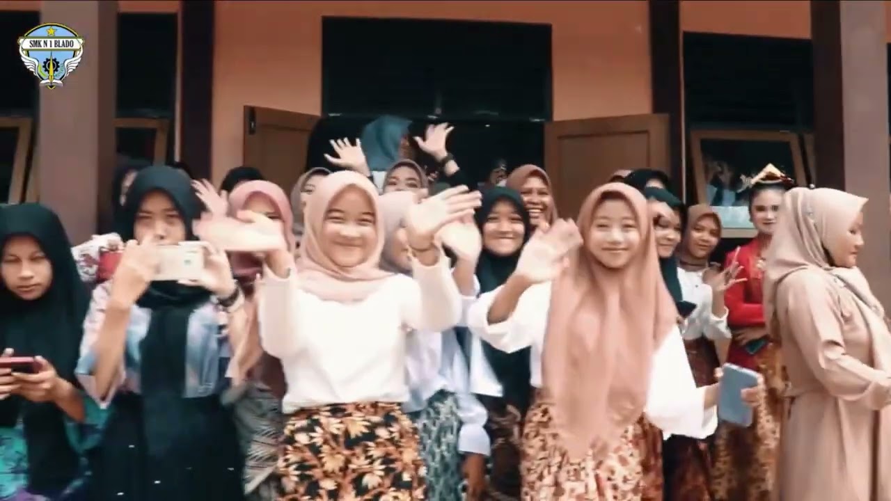 Gelar Karya SMKN 1 BLADO 2022