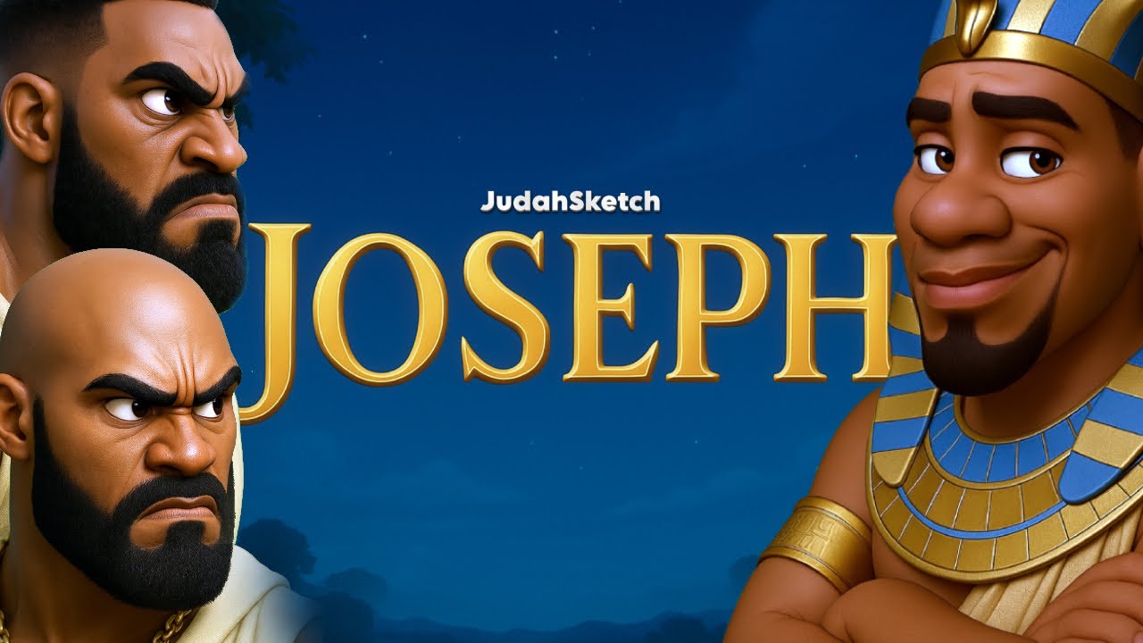 L’Histoire de Joseph | Histoire Biblique Animée Époustouflante !