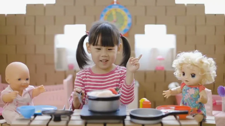 Bella Doll Day Routine | Doll House Doll, Playing | Doll Bath