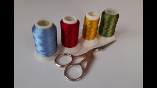 İğne Oyası Modeli..needle Lace