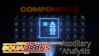 Star Wars Squadrons - In-depth Auxiliary Analysis/Speculation