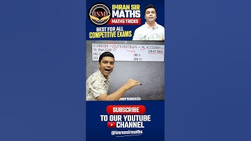 Coding Decoding Trick | Reasoning Tricks | Maths Tricks | imran sir maths #shorts