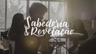 Video thumbnail of "Sabedoria e Revelação | FAMÍLIA DOS QUE CREEM feat. Fabiano e Jaqueline Krehnke, Kami Kam"