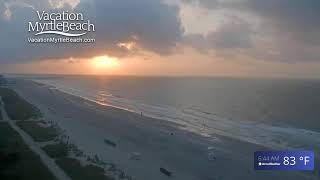 Myrtle Beach Sunrise 07/21/2026