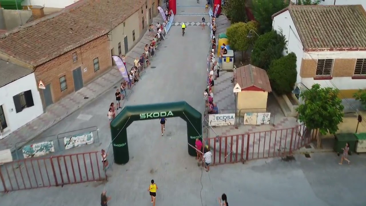 San Rocada 2025 desde el cielo by Paco Serrano 