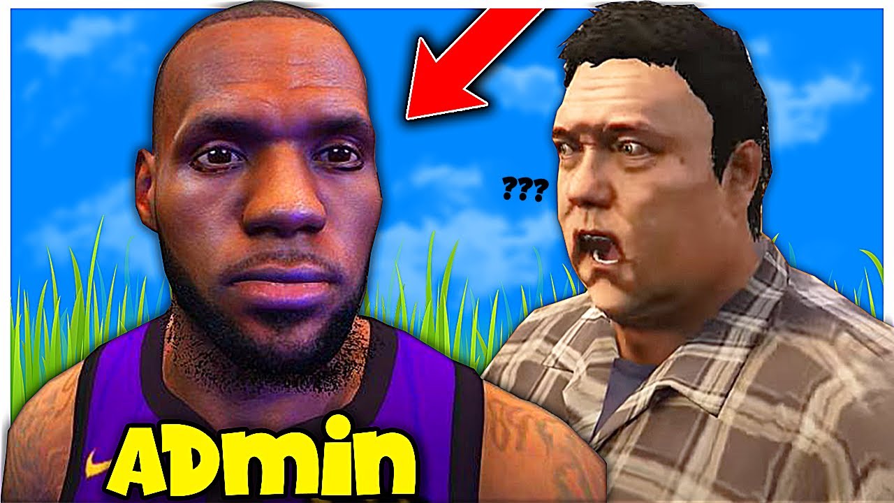 Trolling ANGRY SQUEAKER ADMINS... GTA 5 RP