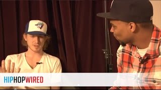 Asher Roth Talks Damon Dash, The Roots & New Album
