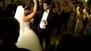 Sanaz & Farshads Wedding - Video Clip 0024