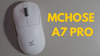 Why Would You Buy the G Pro, When this Exists - MCHOSE A7 PRO