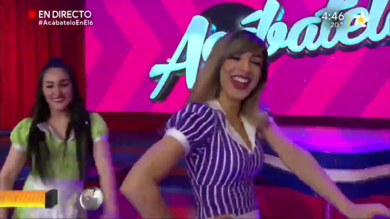 ACABATELO 14 DE FEBRERO HD JUEVES 2019