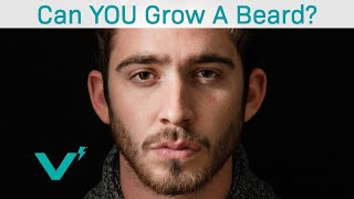 5 Signs You CAN Grow A Beard