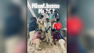 Khalbhum Khatti | @Dabzee ft. RXZOR | Dance Choreography | L.O.S.B.