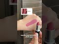 M.A.C Lipstick/Little, Matte Finish #shorts #youtubeshorts #beauty