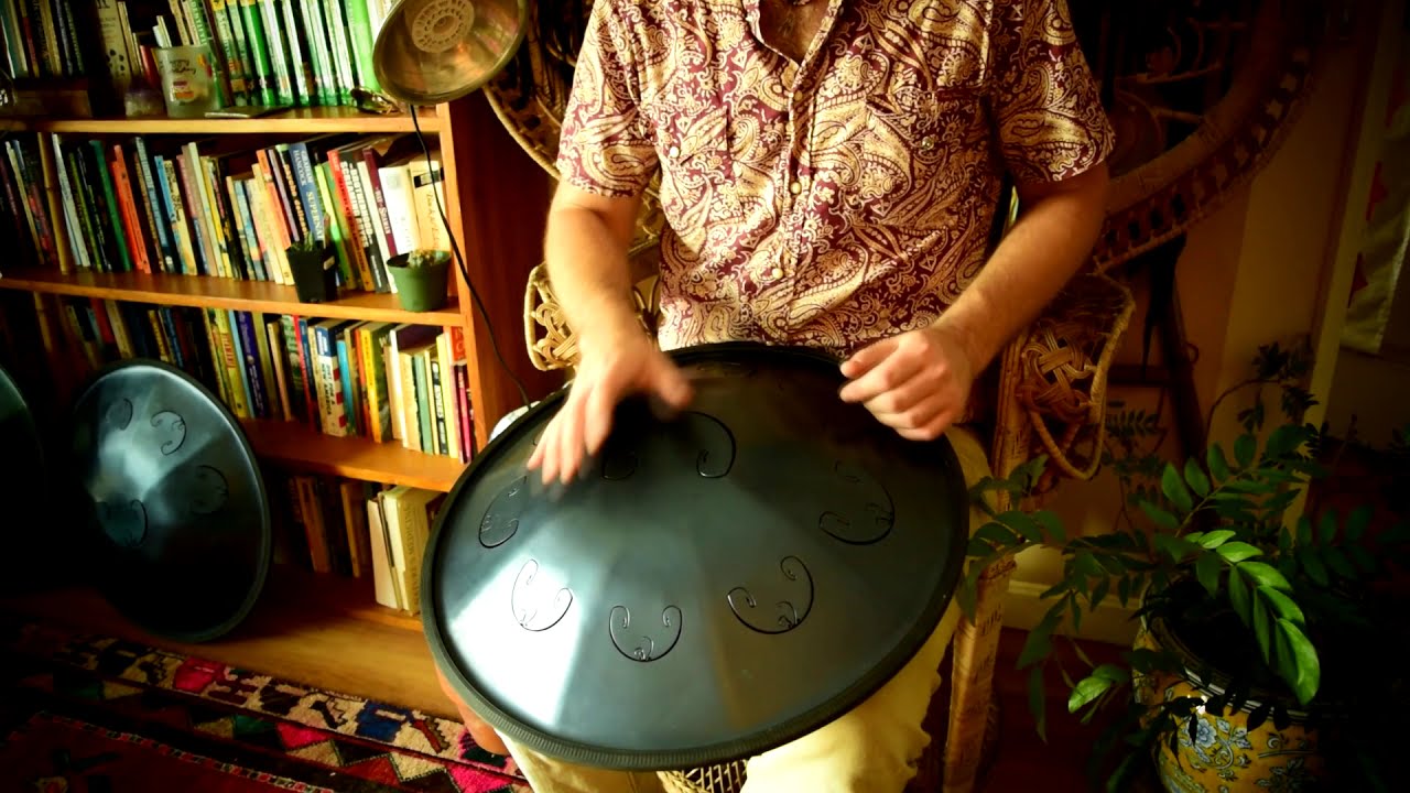 Bella  - C Golden Gate Rav Vast Song (on the new Rav Drum Album)