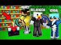 ABBIAMO INCANTATO IL PRIMO PICCONE DEL MONDO! - BIG VANILLA Minecraft ITA 3