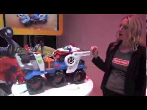 imaginext moon rover