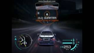 How To Get Out of the Map Need For Speed Carbon