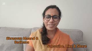 Shraavan Maand Sadhana 