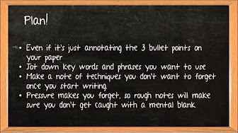 Igcse Newspaper Report Youtube