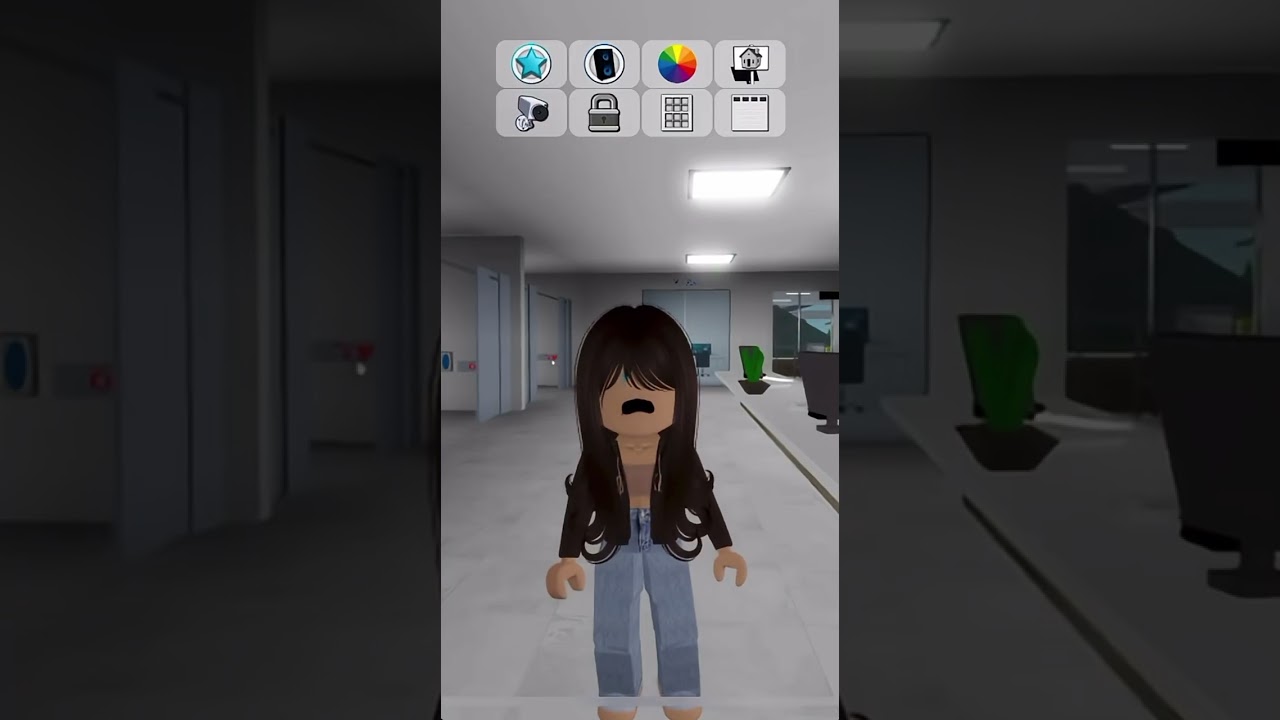 امي مش جميلة ☹️ #brookhaven #roblox #روبلوكس #stories #اكسبلور #شورت #قصص #robloxstory #ماب_البيوت