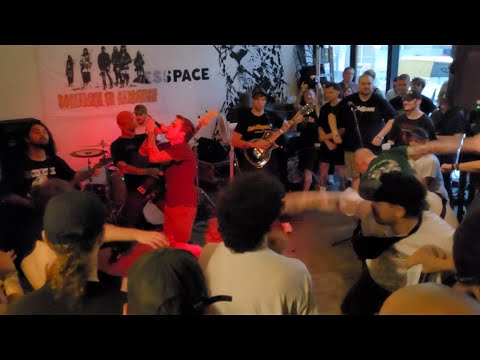 MORAL LAW (USA) - Live at L'ESS'Pace, Paris, France 19-07-2024