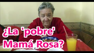 Las 20 Propiedades De La Pobre Mamá Rosa.