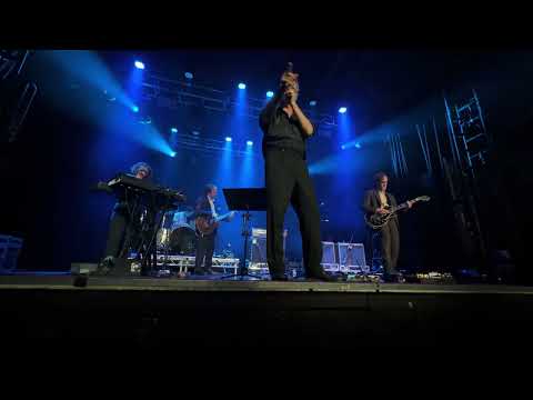 Silver Jeep by Matt Berninger at the Electric Ballroom in London 20.07.2026. 