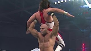 Konnan vs. Eddie Guerrero - United States Championship